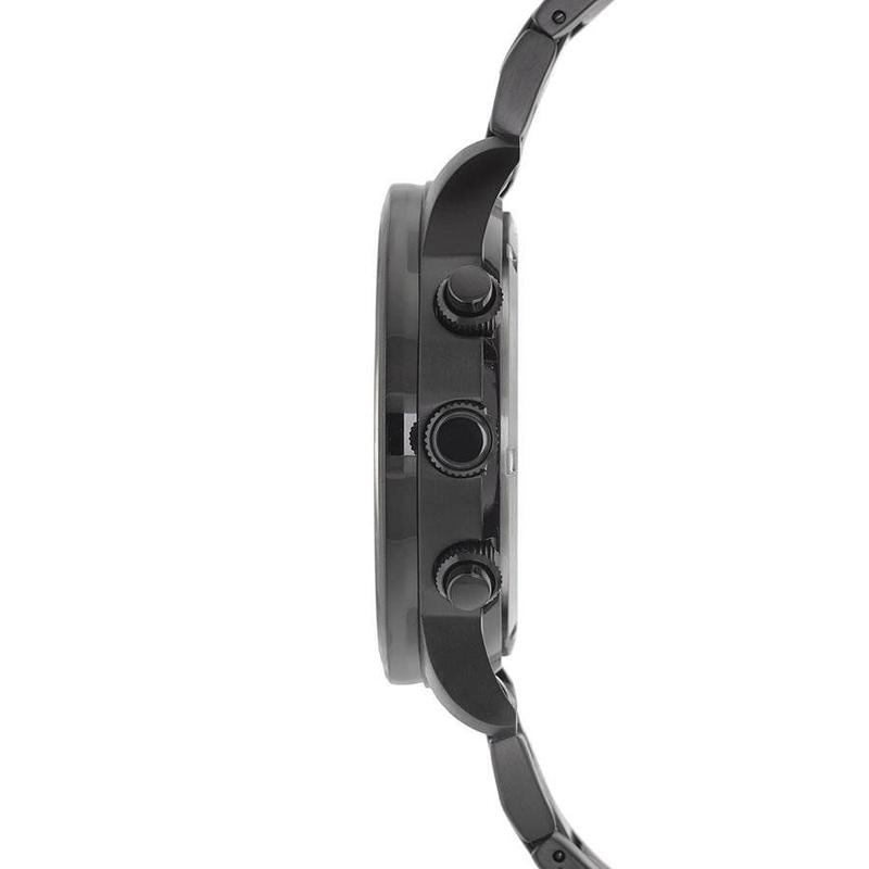 Relógio Citizen Masculino Ref: Tz31132d Eco-Drive Solar Black